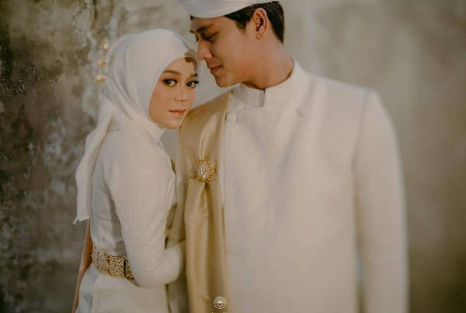 Lesti Kejora dan Rizky Billar
