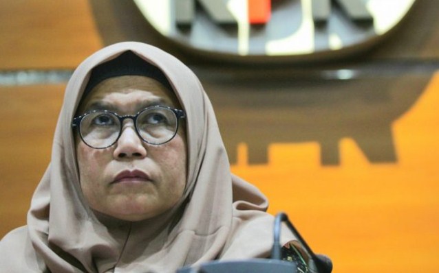 Lili Pintauli Siregar. (Dery Ridwansah/JawaPos.com)