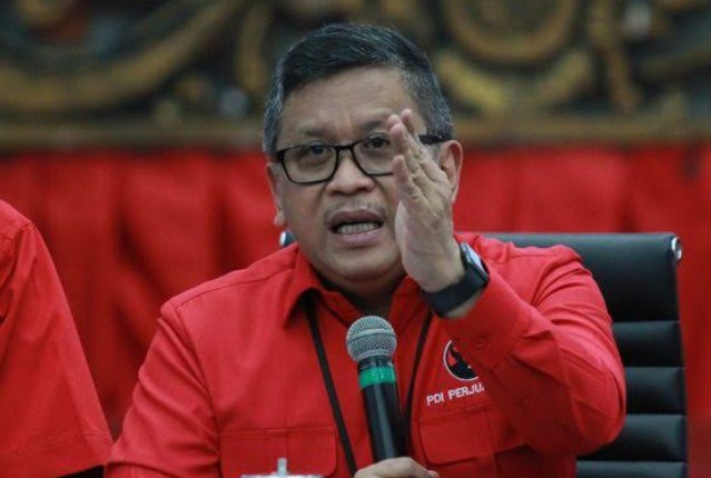 Hasto Kristiyanto. (Dok JawaPos)