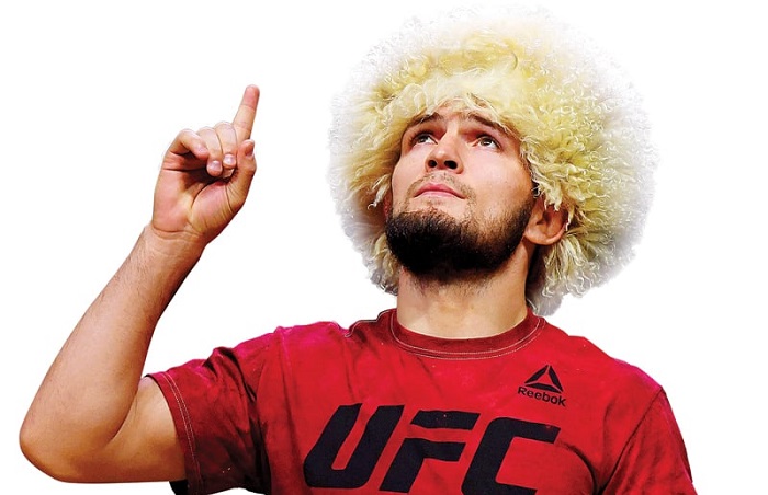 Khabib Nurmagomedov