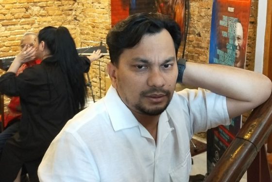 Tompi, sutradara film Selesai.