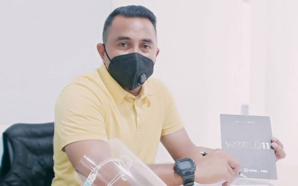 Firman Utina (Instagram)