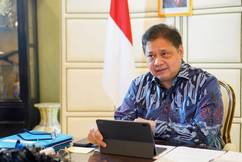 Airlangga Hartarto