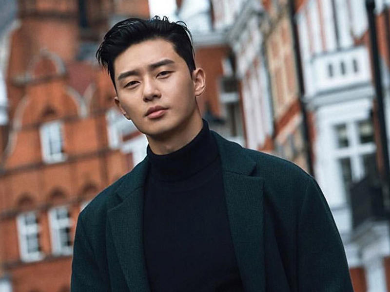 Park Seo-joon (Istimewa)