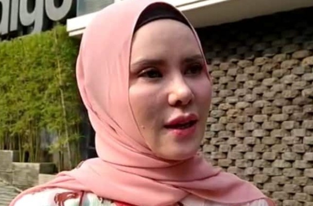 Angel Lelga. (Abdul Rahman/JawaPos.com)