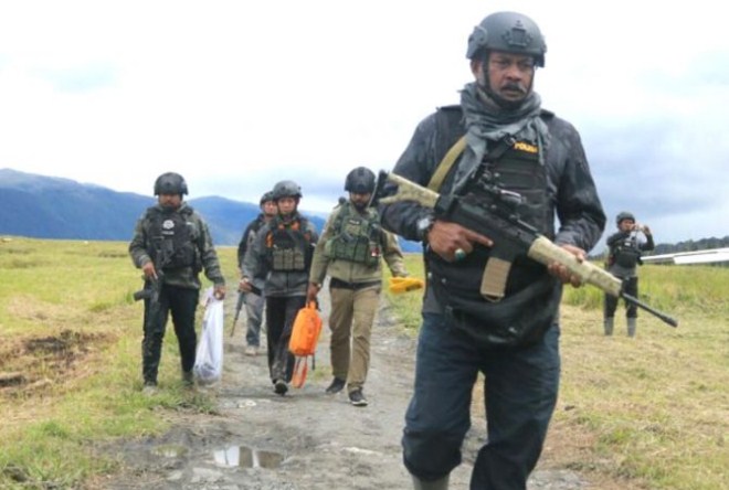 Ilustrasi. (ANTARA HO-HUMAS SATGAS NEMANGKAWI)