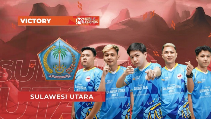 Tim Mobile Legends Sulut