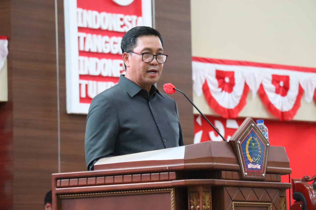 Wagub Steven Kandouw