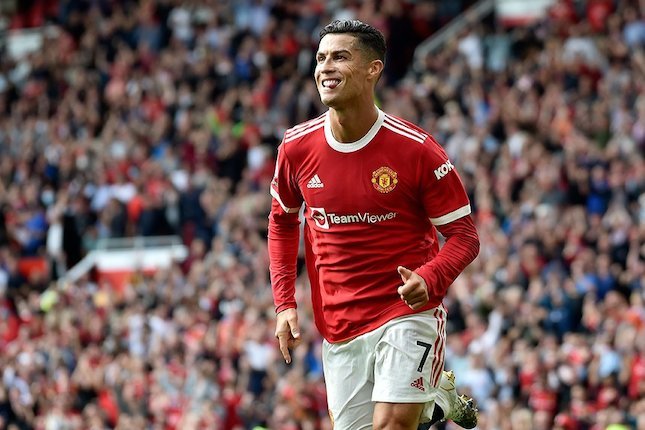 Cristiano Ronaldo (AP Photo)