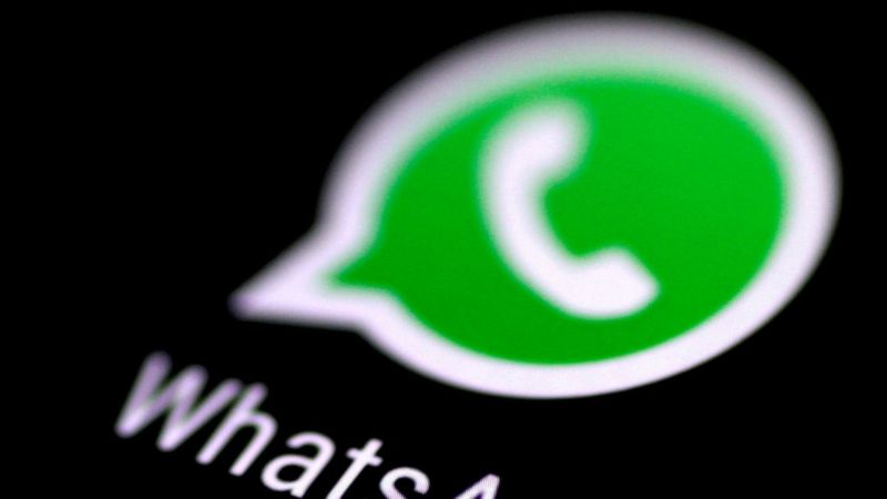 Logo WhatsApp (Reuters)
