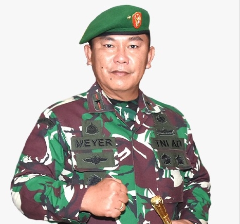 Brigjen TNI Prince Meyer Putong