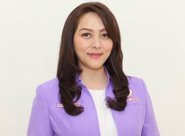 Pnt dr Michaela Elsiana Paruntu MARS.