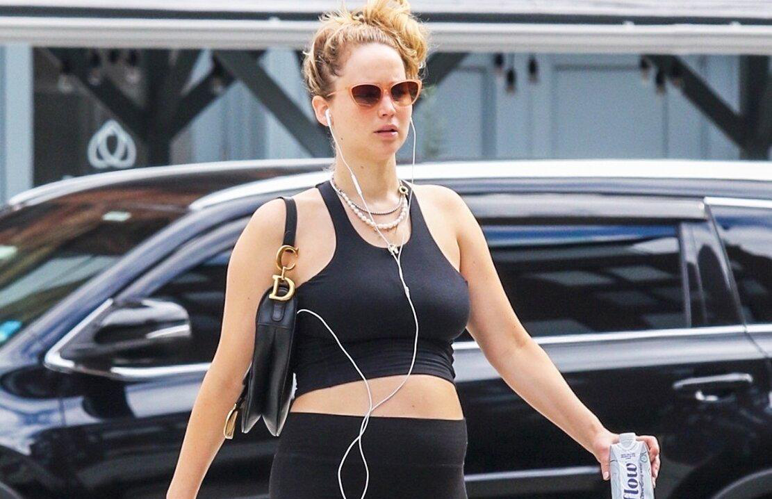 Jennifer Lawrence (Istimewa)