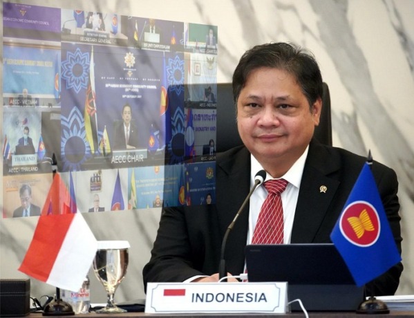 Airlangga Hartarto