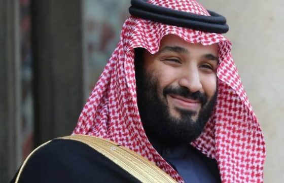 Visi Putra Mahkota Saudi, Mohammed bin Salman fokus pada proyek pariwisata besar di sepanjang Laut Merah sampai ke Eilat. (AFP)