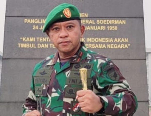 Brigjen TNI Yudianto Putrajaya.