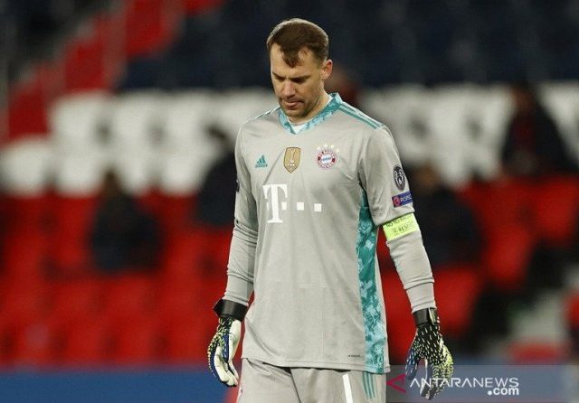 Manuel Neuer. (Antara)