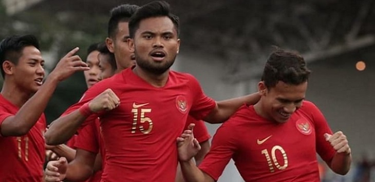 Timnas Indonesia U-23.