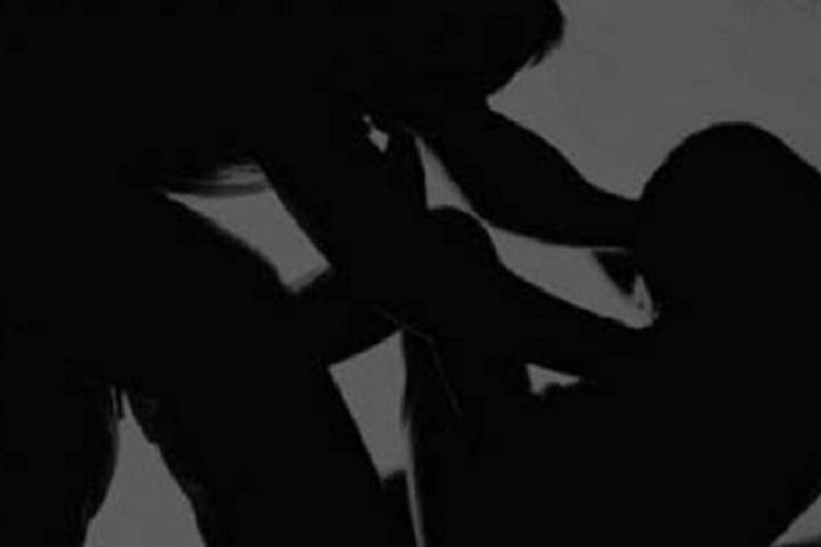 Ilustrasi pelecehan seksual kepada perempuan (Istimewa)