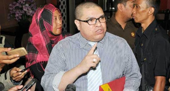 Razman Arif Nasution. (istimewa)