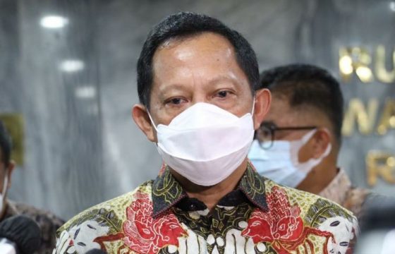 Mendagri Tito Karnavian (Kemendagri/Antara)
