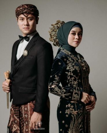 Lesti Kejora dan Rizky Billar