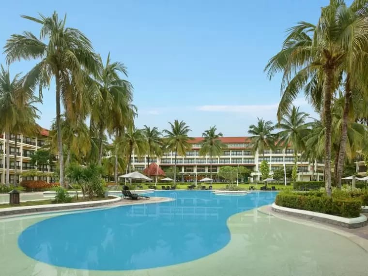 Mercure Tateli Beach Resort.