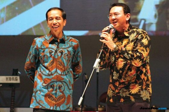 Jokowi dan Ahok