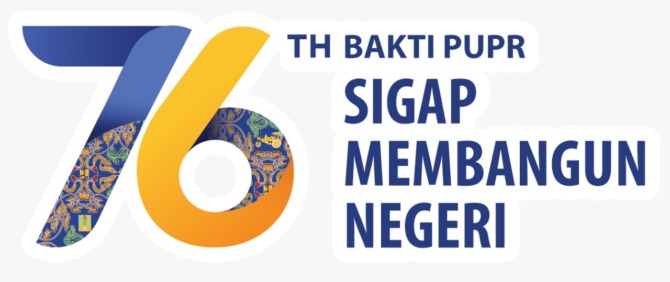 Hari Bakti PUPR ke-76