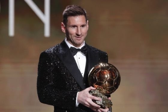 Lionel Messi. (Benoit Tessier/Reuters/Antara)