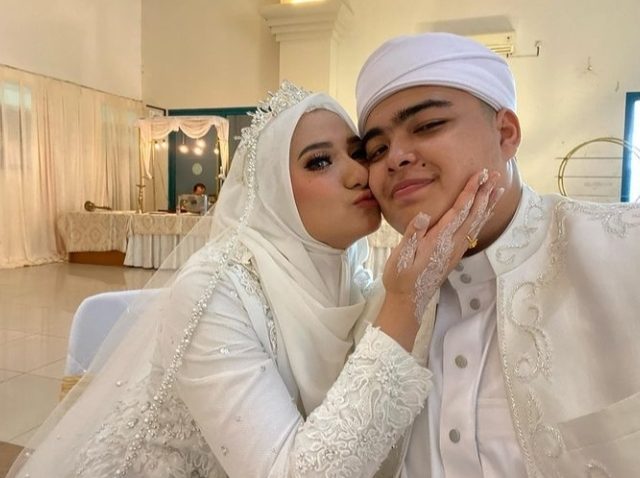 Nadzira Shafa, dan Ameer Azzikra.