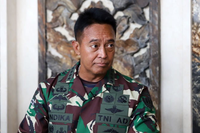 Jenderal Andika Perkasa