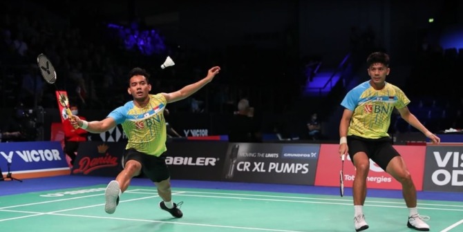 Pramudya Kusumawardana/Yeremia Erich Yoche Yacob Rambitan