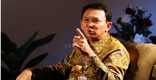 Basuki Tjahaja Purnama alias Ahok