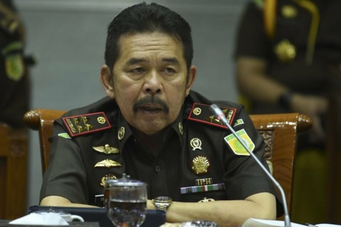 Jaksa Agung ST Burhanuddin. FOTO VIA ANTARA