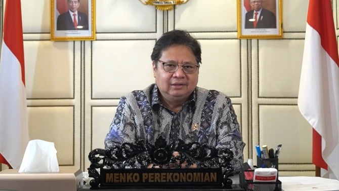 Airlangga Hartarto