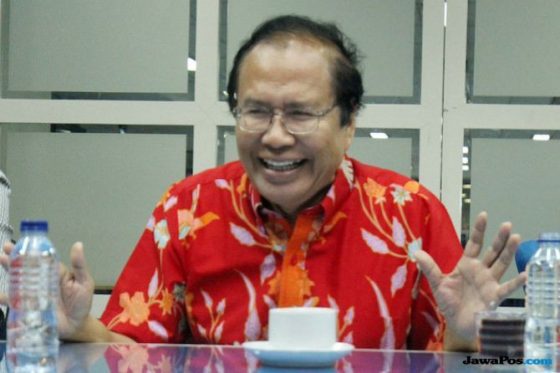 Rizal Ramli. (Dok JP)