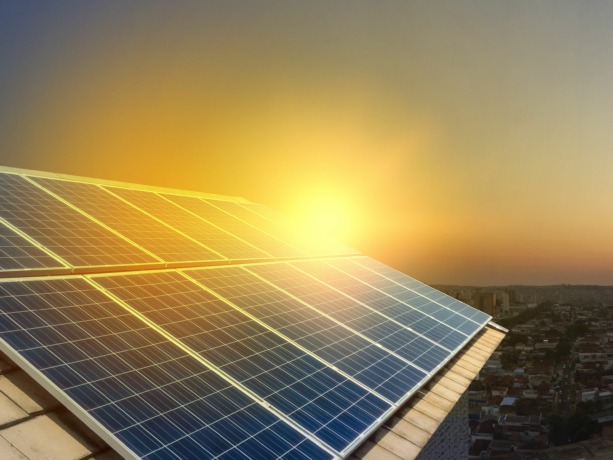 Ilustrasi solar (Istimewa)