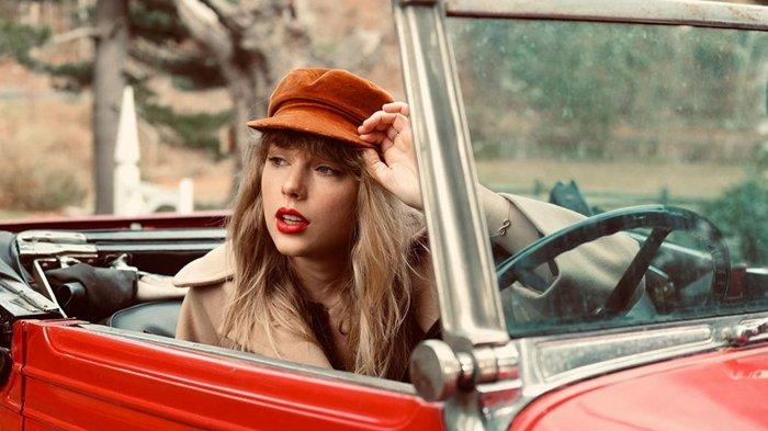 Taylor Swift (Istimewa)