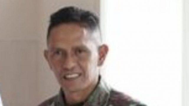 Kolonel Priyanto yang ikut menabrak dua remaja di Nagreg dan membuang ke Sungai Serayu (ist)