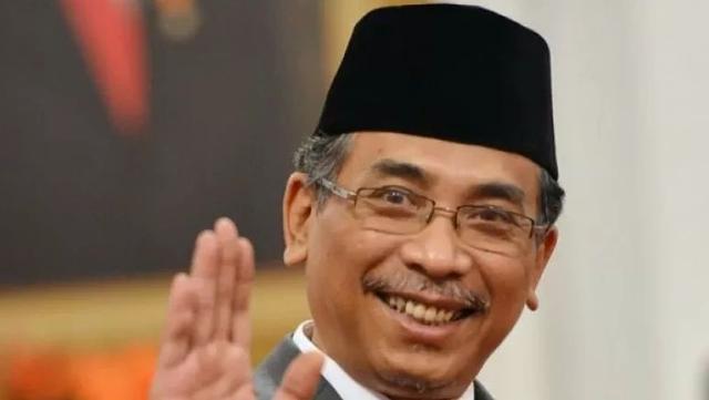 Yahya Cholil Staquf (ANTARA)