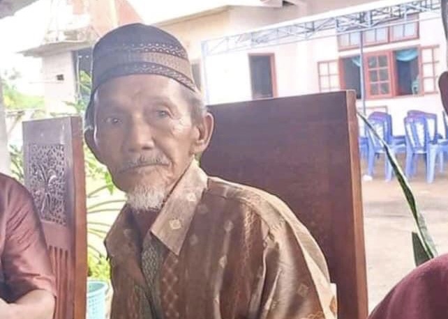 Robo Lahma, kakek Muslim yang menghibahkan tanahnya untuk gereja. (Istimewa$