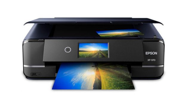 Salah satu produk Epson Go Green