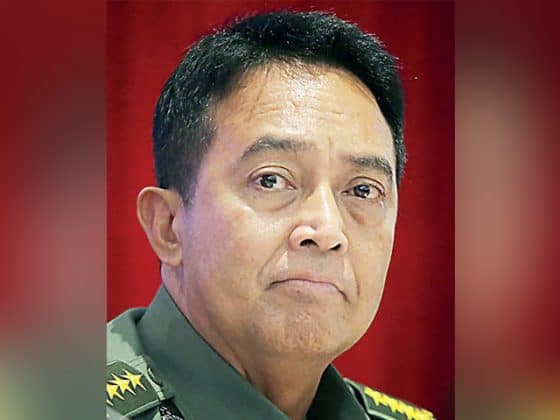 Andika Perkasa (Fedrik Tarigan/Jawapos)
