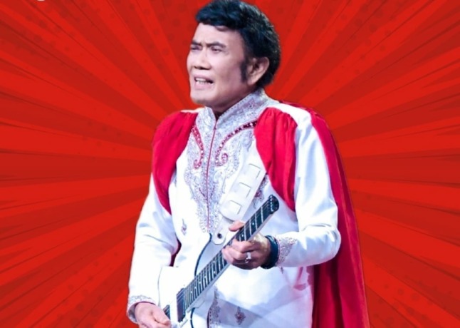 Rhoma Irama (IG Rhoma Irama)