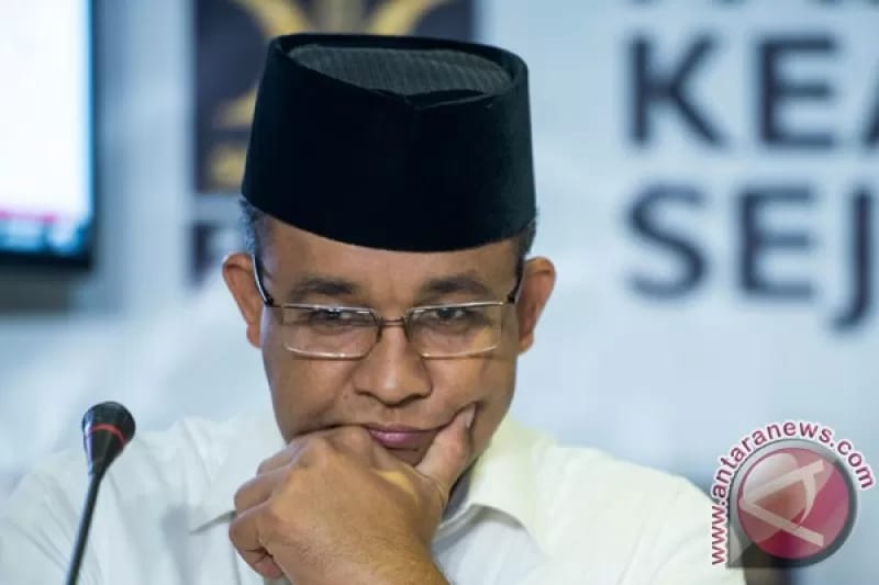 Anies Baswedan