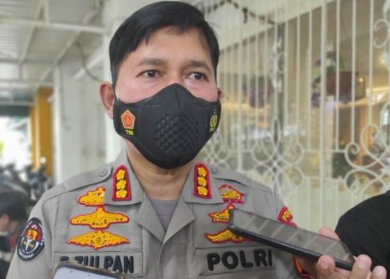 Kombes Pol Zulpan