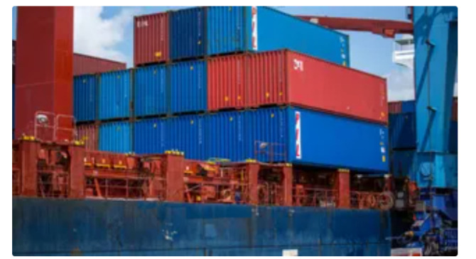 Ilustrasi Ekspor