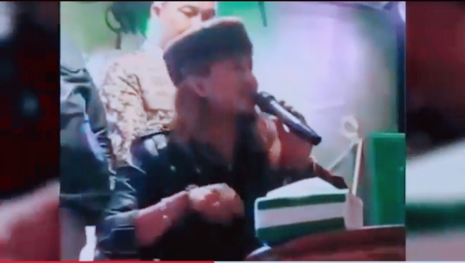 Habib Bahar bin Smith (screenshot)