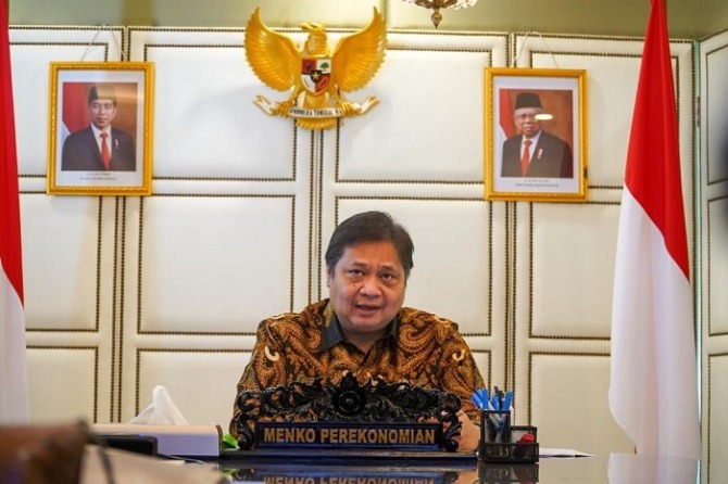 Airlangga Hartarto
